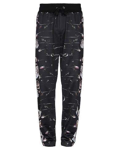 DOLCE&GABBANA CASUAL TROUSERS