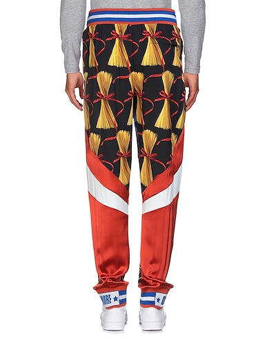 DOLCE&GABBANA CASUAL TROUSERS