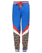 DOLCE&GABBANA CASUAL TROUSERS