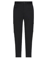 DOLCE&GABBANA CASUAL TROUSERS