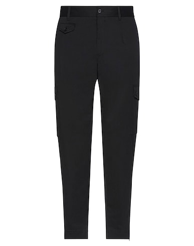 DOLCE&GABBANA CASUAL TROUSERS