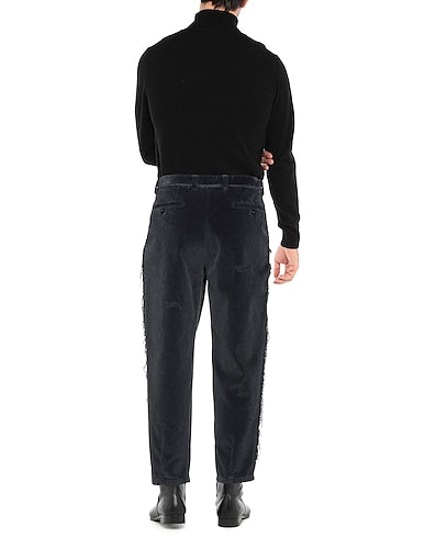 DOLCE&GABBANA CASUAL TROUSERS