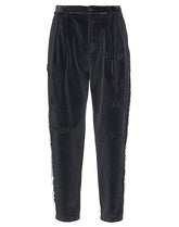 DOLCE&GABBANA CASUAL TROUSERS