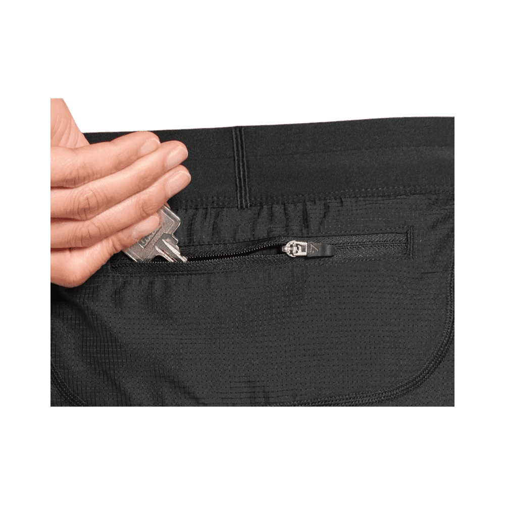 Gymshark Running Shorts Black