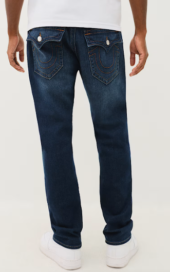 GENO FLAP SLIM JEAN