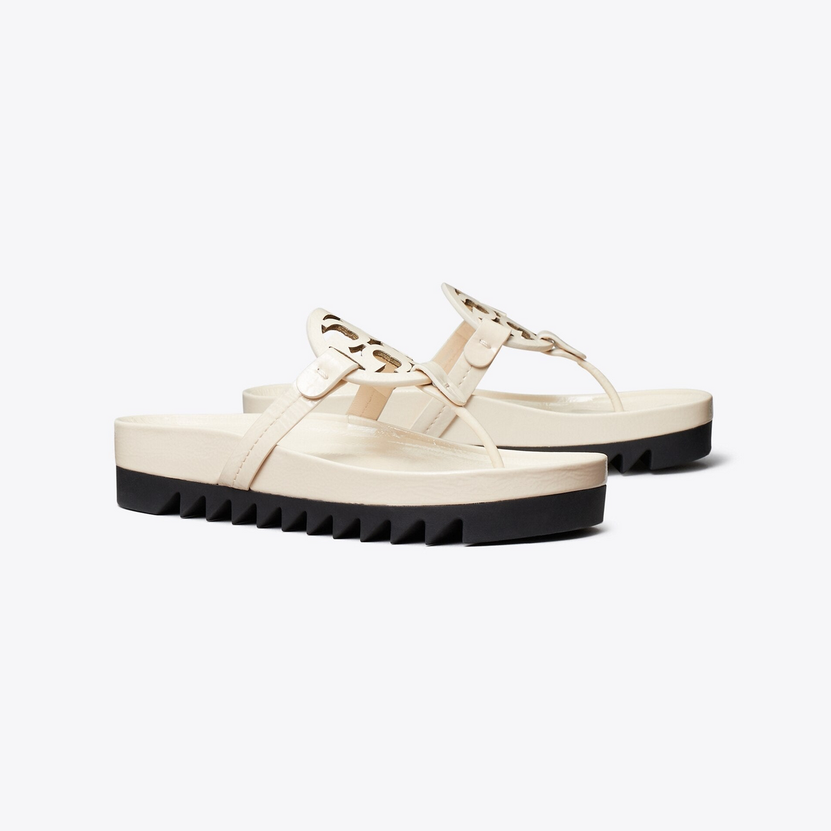 Miller Cloud Lug Sandal