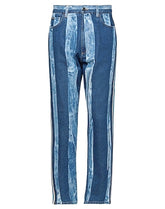 DOLCE&GABBANA DENIM TROUSERS