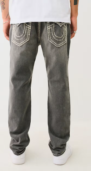 ROCCO SUPER QT SKINNY JEAN