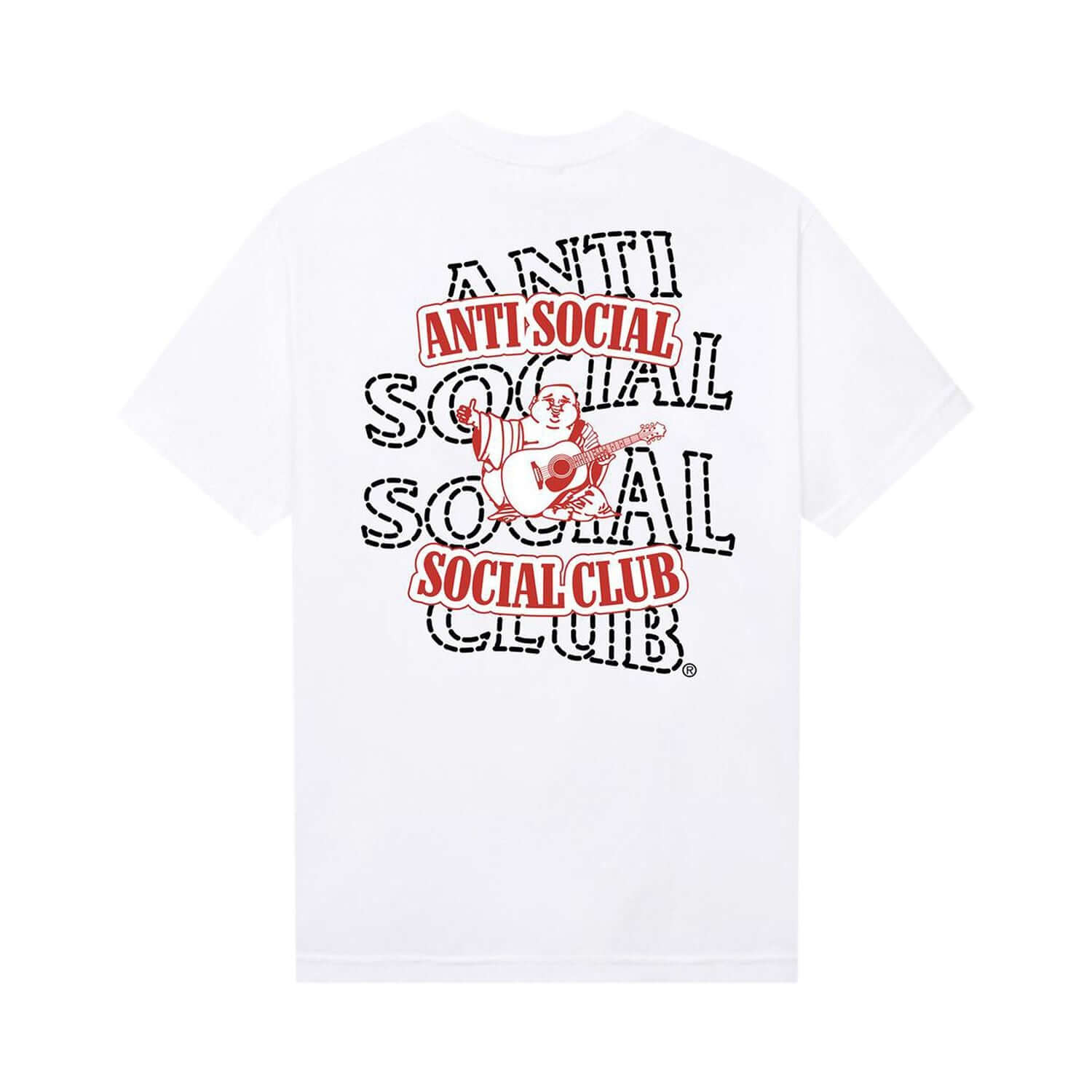 ASSC ASSC Tee - True Religion Anti-Truth White - Size: S T-Shirts | Shop From The Mirage