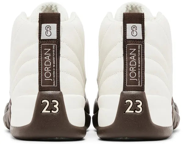 SoleFly x Air Jordan 12 Retro SP 'Cafecito'