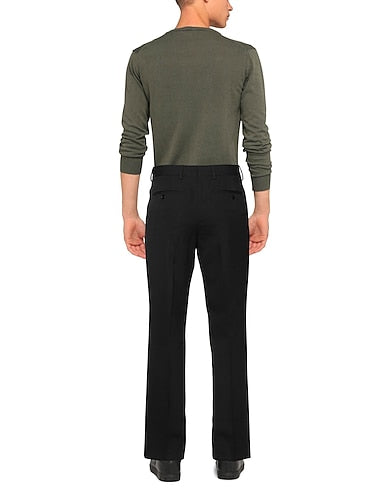 BURBERRY CASUAL TROUSERS
