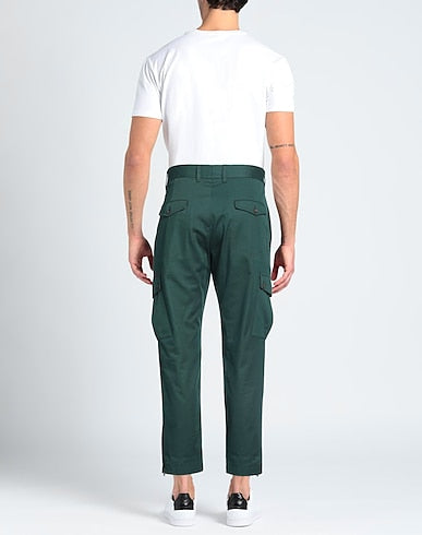 DOLCE&GABBANA CASUAL TROUSERS