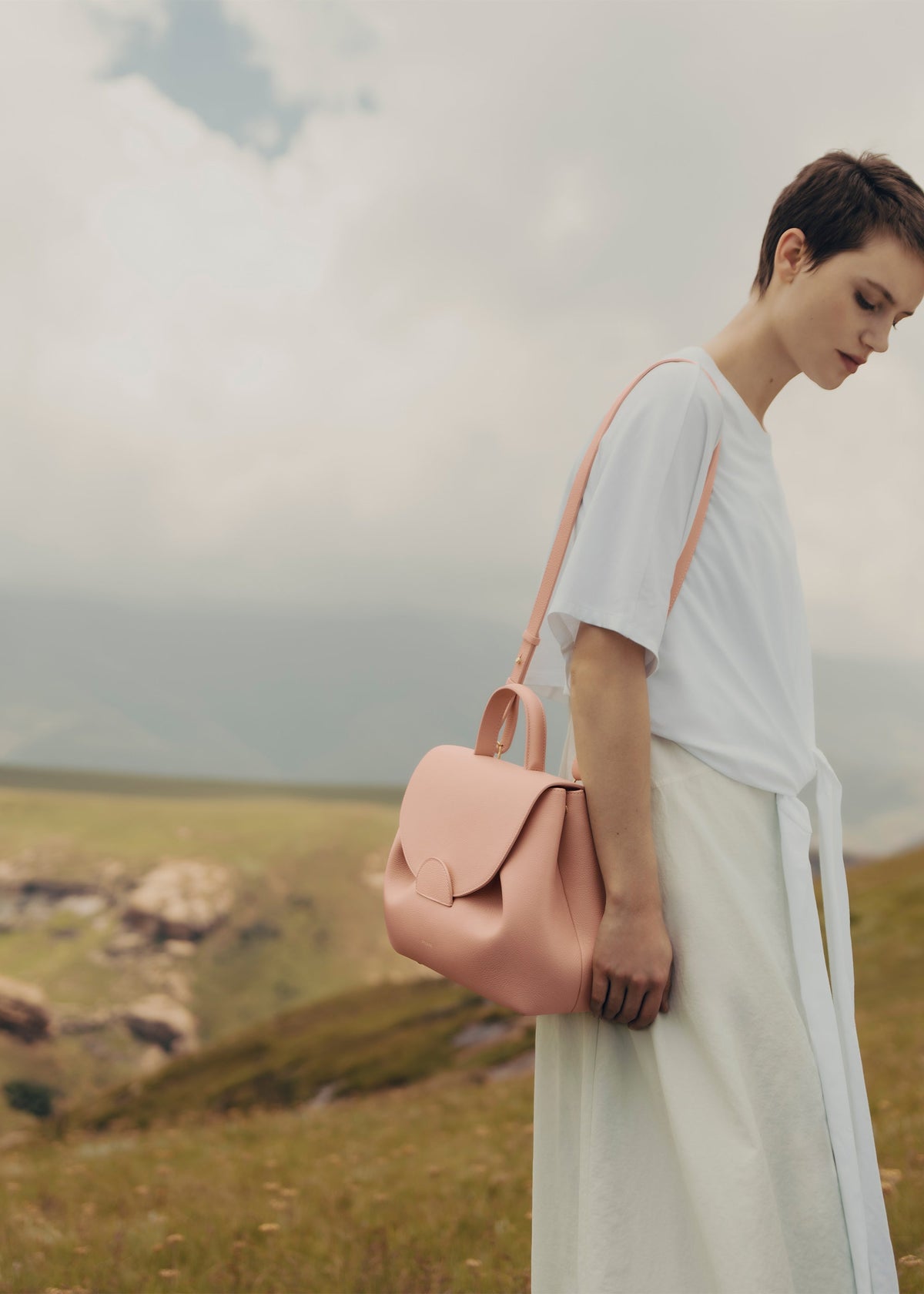Numéro Un Edition Textured Pink