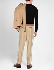 PALM ANGELS CASUAL TROUSERS