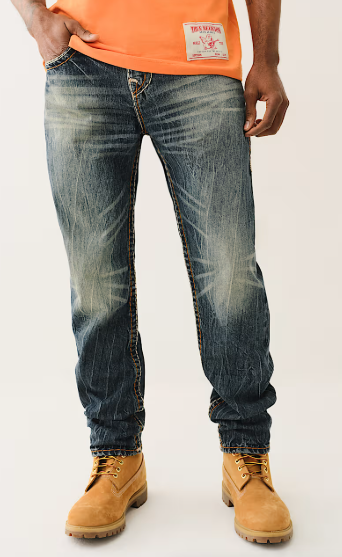 ROCCO SUPER T SKINNY JEAN