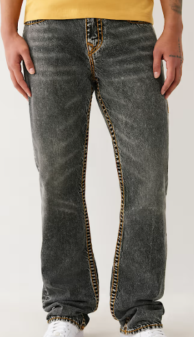 RICKY SUPER T STRAIGHT JEAN 34