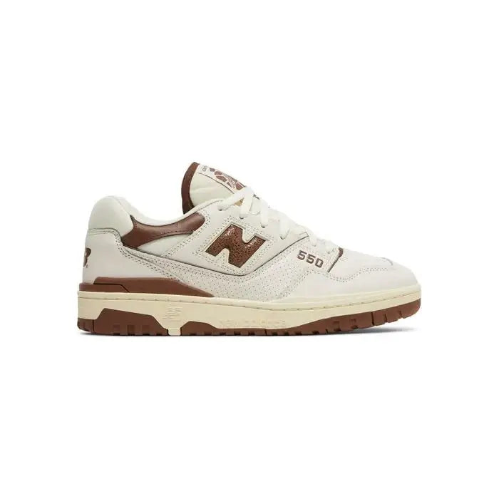 New Balance New Balance Aimé Leon Dore x 550 'Brown' - Shoe size: UK 7 Sneakers | Shop From The Mirage