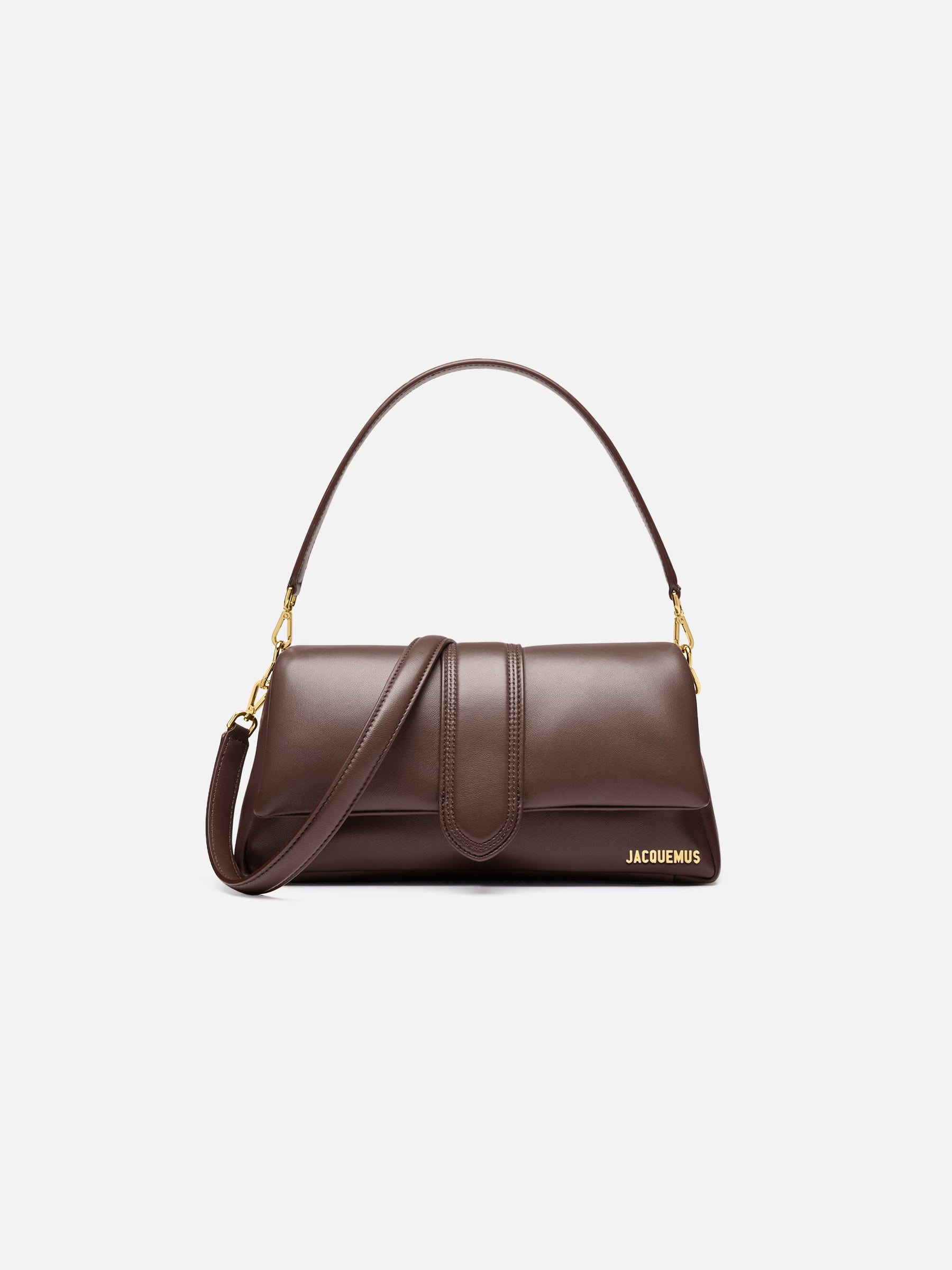 The Bambimou Puffed flap bag.