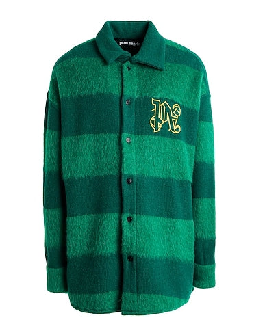 PALM ANGELS STRIPED SHIRTS