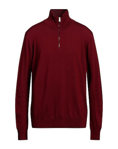 BURBERRY JUMPERS WITH ZIP