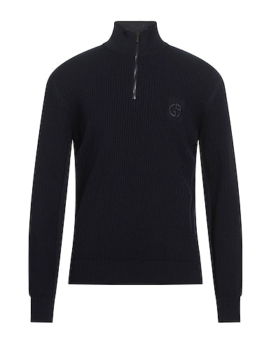GIORGIO ARMANI JUMPERS WITH ZIP
