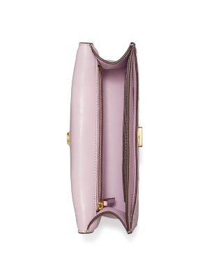 Small Fleming Leather Shoulder Bag
