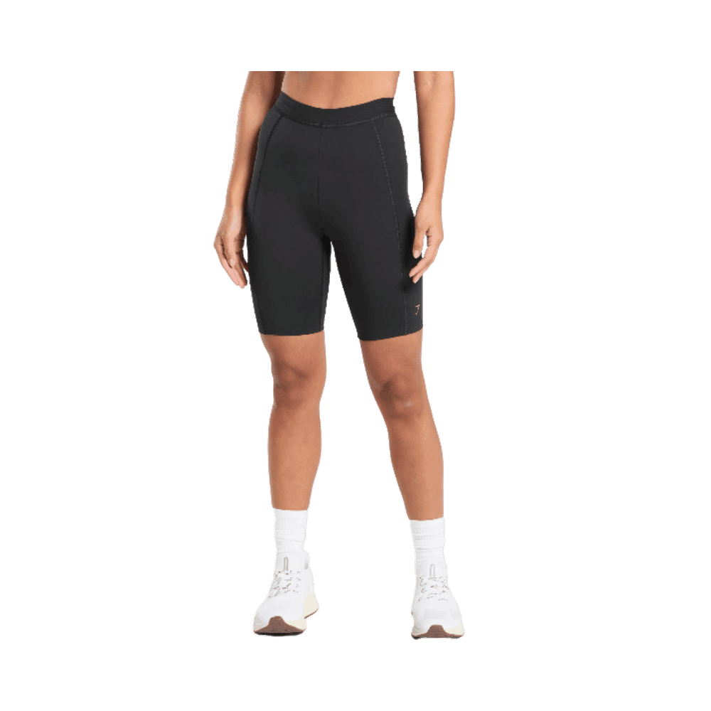 Gymshark Running Cycling Shorts Black