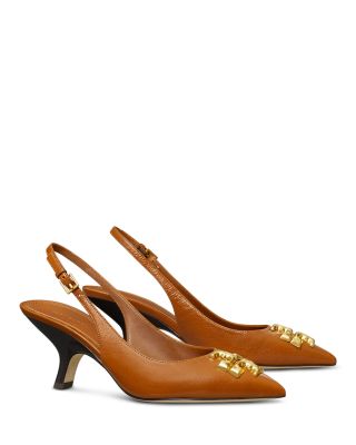Women's Eleanor Slingback 65 Pumps