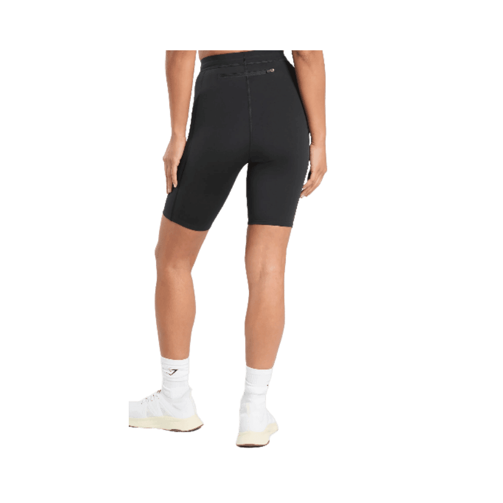 Gymshark Running Cycling Shorts Black