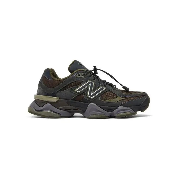 New Balance New Balance 9060 'Blacktop Dark Moss' - Shoe size: UK 6 Sneakers | Shop From The Mirage