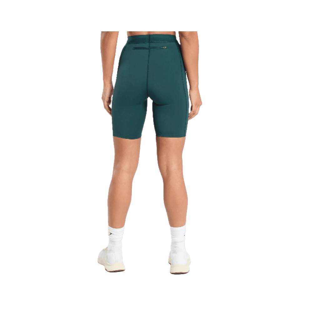 Gymshark Running Cycling Shorts Strong Teal