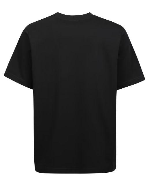 Casablanca Diamond Pearl Short Sleeve Cotton T-shirt