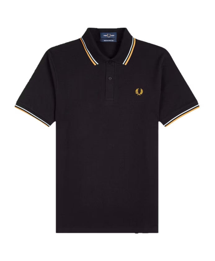 Fred Perry Original Twin Tipped Polo