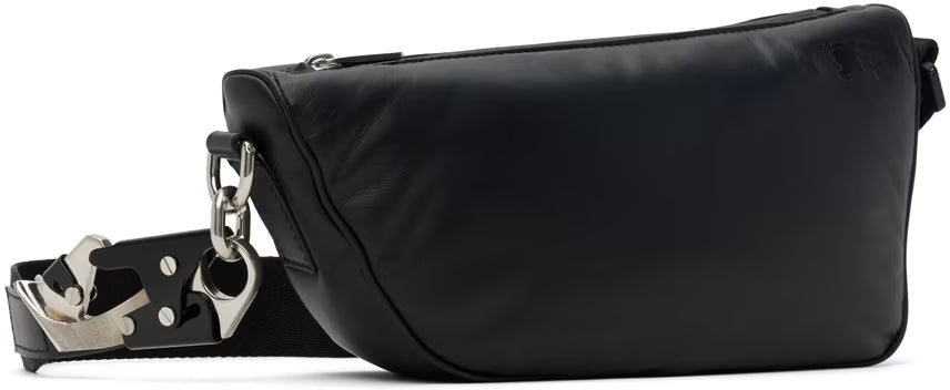 Burberry Black Shield Crossbody Bag