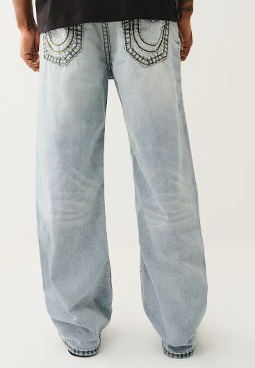 INNY QUAD SUPER T ULTRA BAGGY JEAN