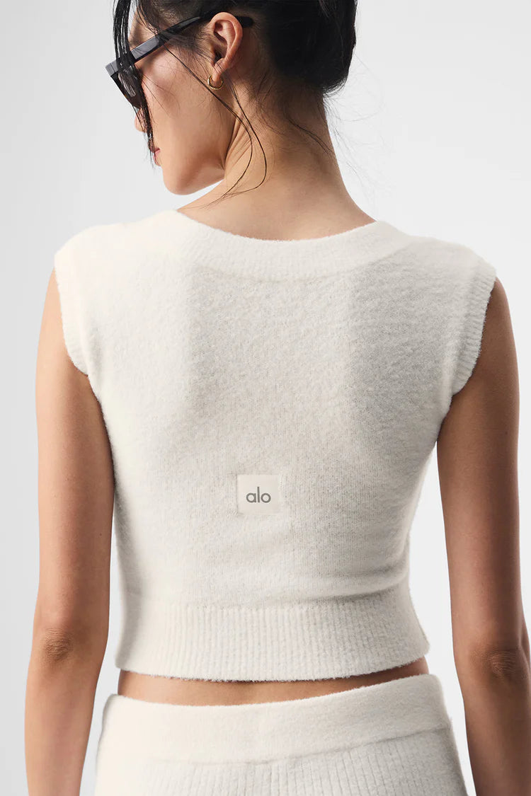 Snuggle Up Sweater Short Sleeve