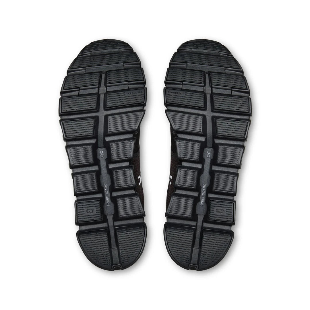 On Running - Cloud 6 Waterproof Espresso Black