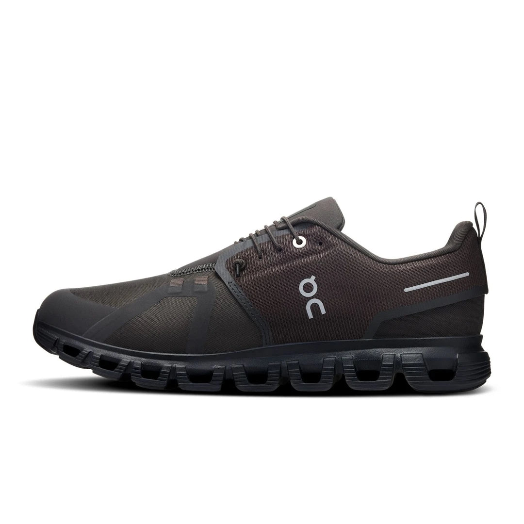 On Running - Cloud 6 Waterproof Espresso Black