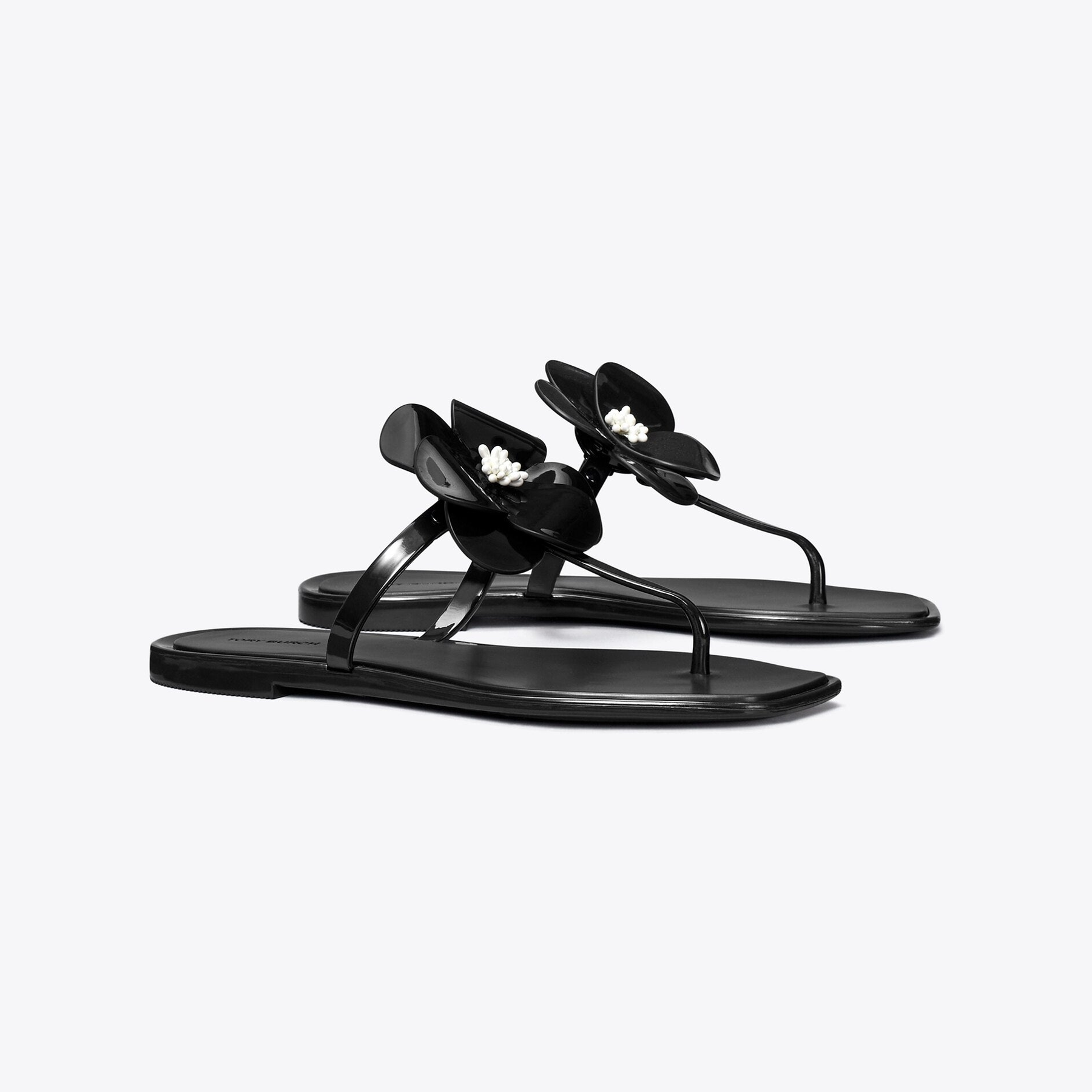 Flower Jelly Sandal