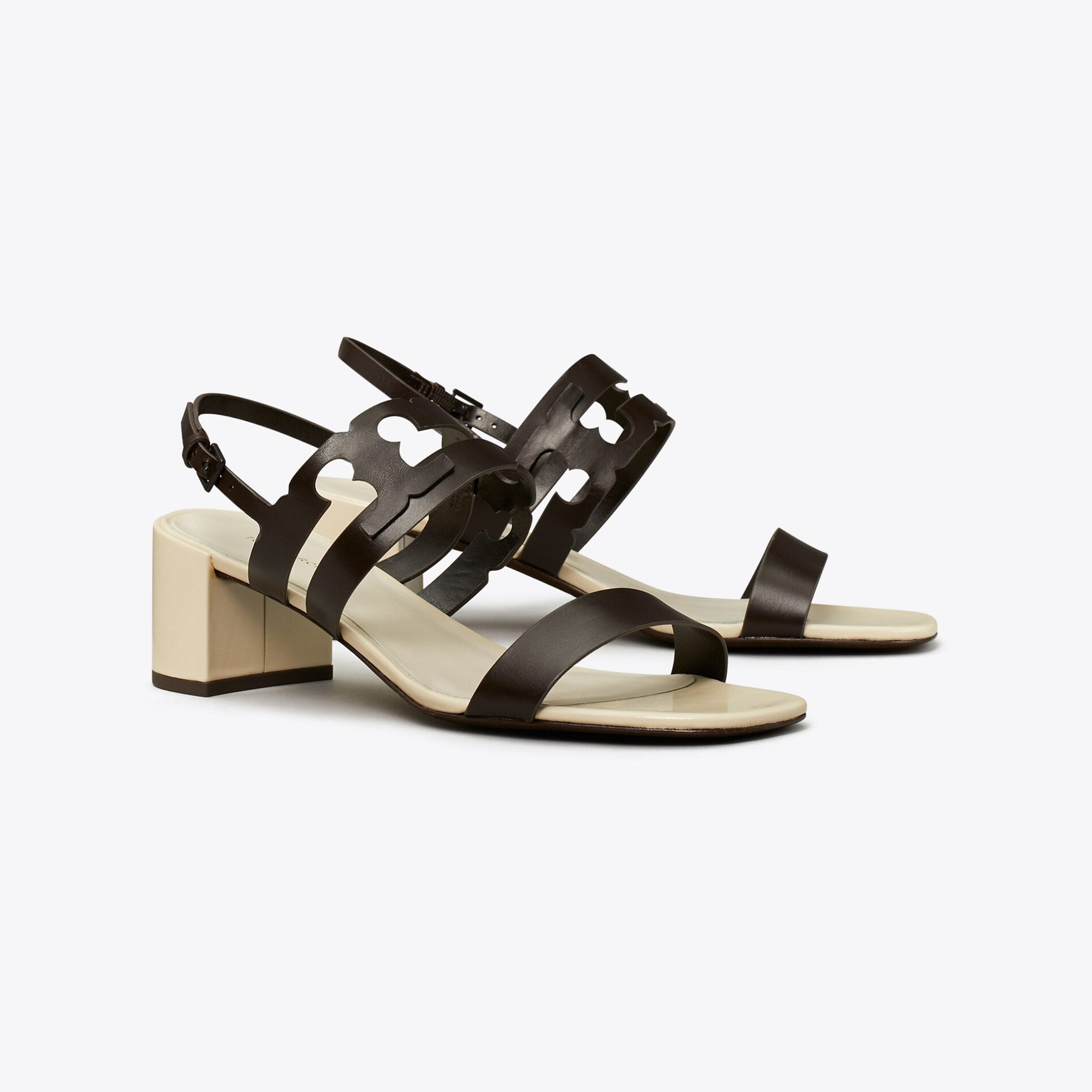 Ines Heeled Sandal
