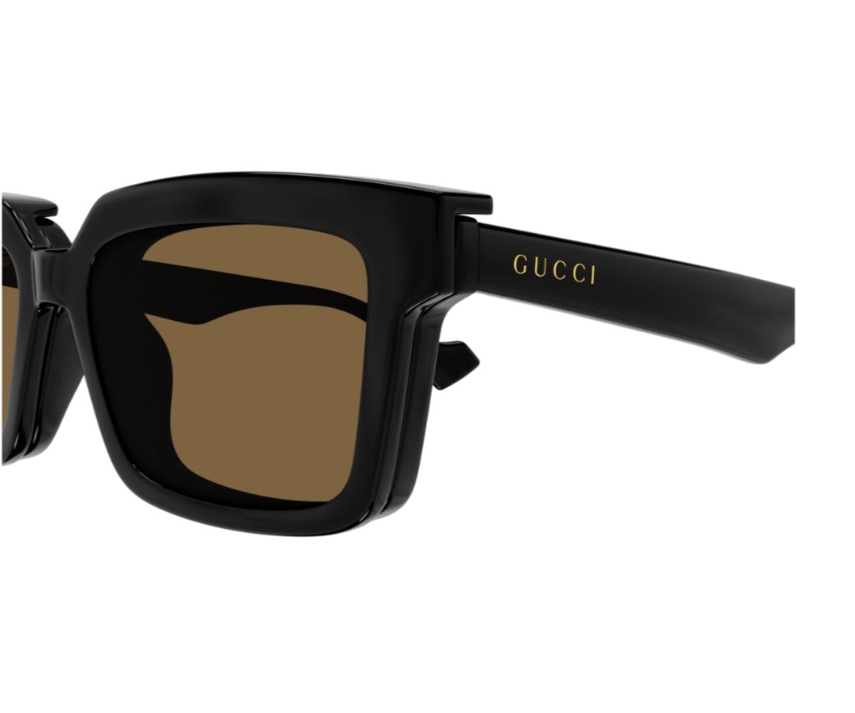 Gucci Gucci 1543S 004 CLIP ON 54 - Sunglasses | Shop From The Mirage