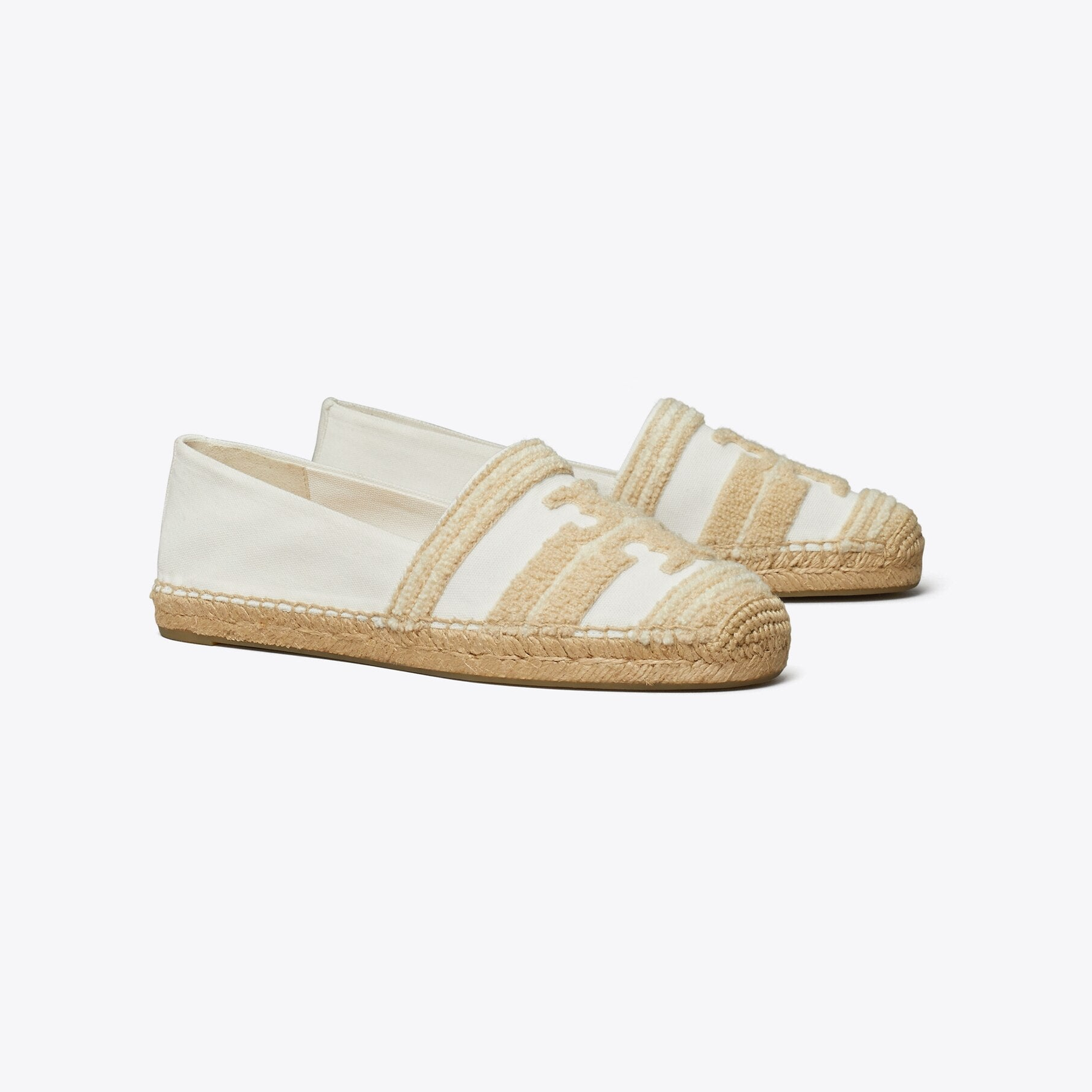 Double T Espadrille