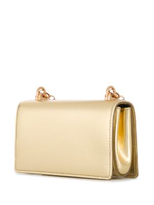 DG Girls leather mini bag