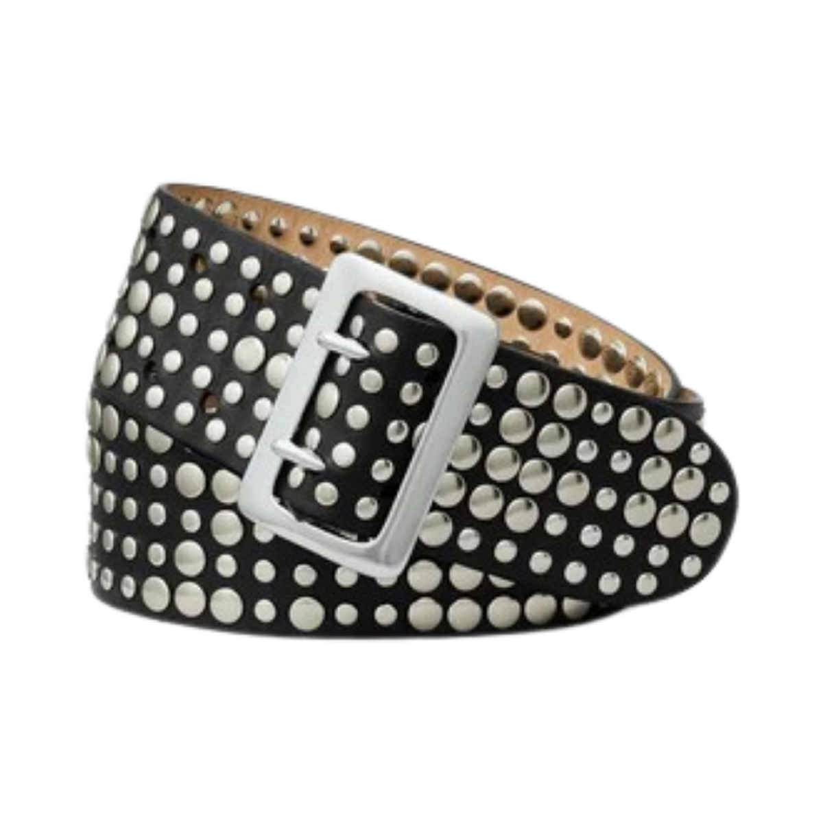 2" Studded Belt