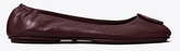Tory Burch MINNIE TRAVEL BALLET - Flats | Shop From The Mirage