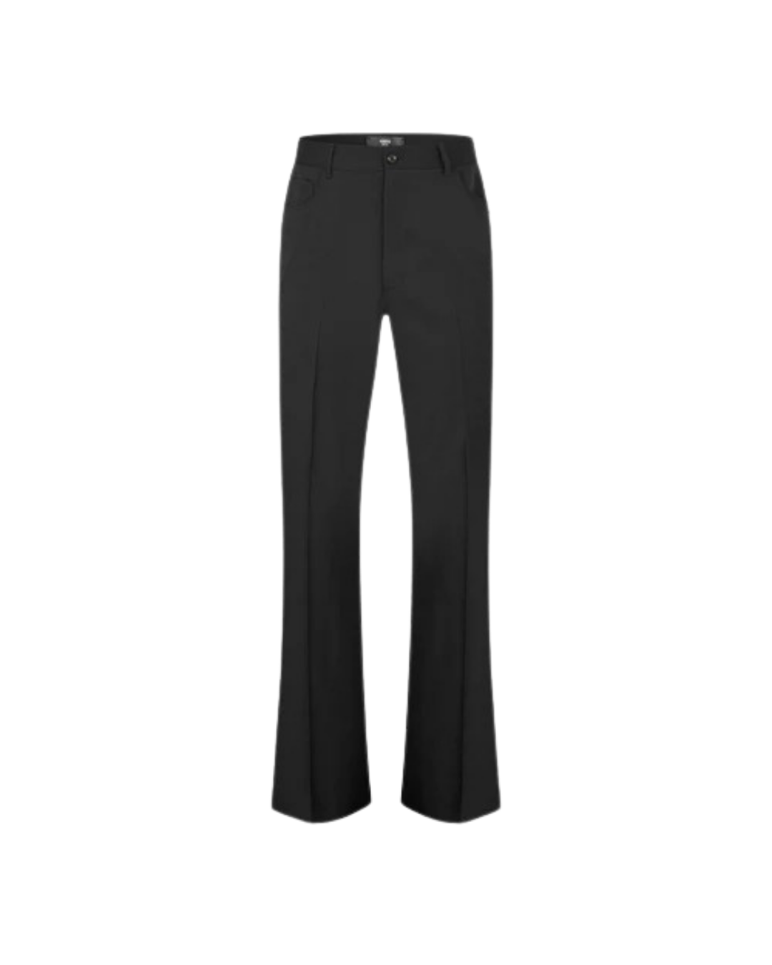 Wide Leg Relaxed Fit Trousers
