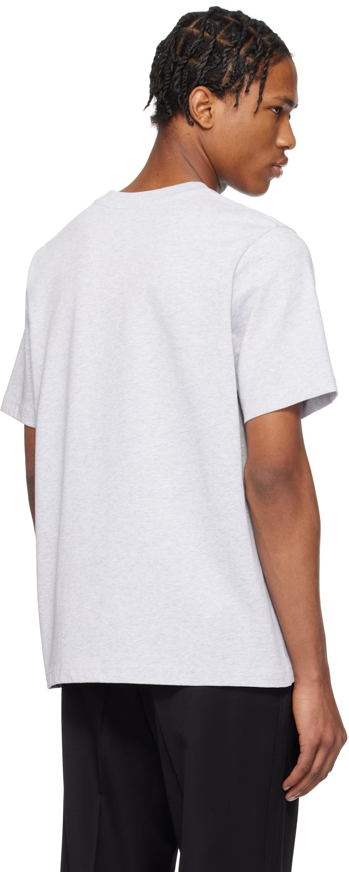 Gray 'Casa Way' World Series T-shirt
