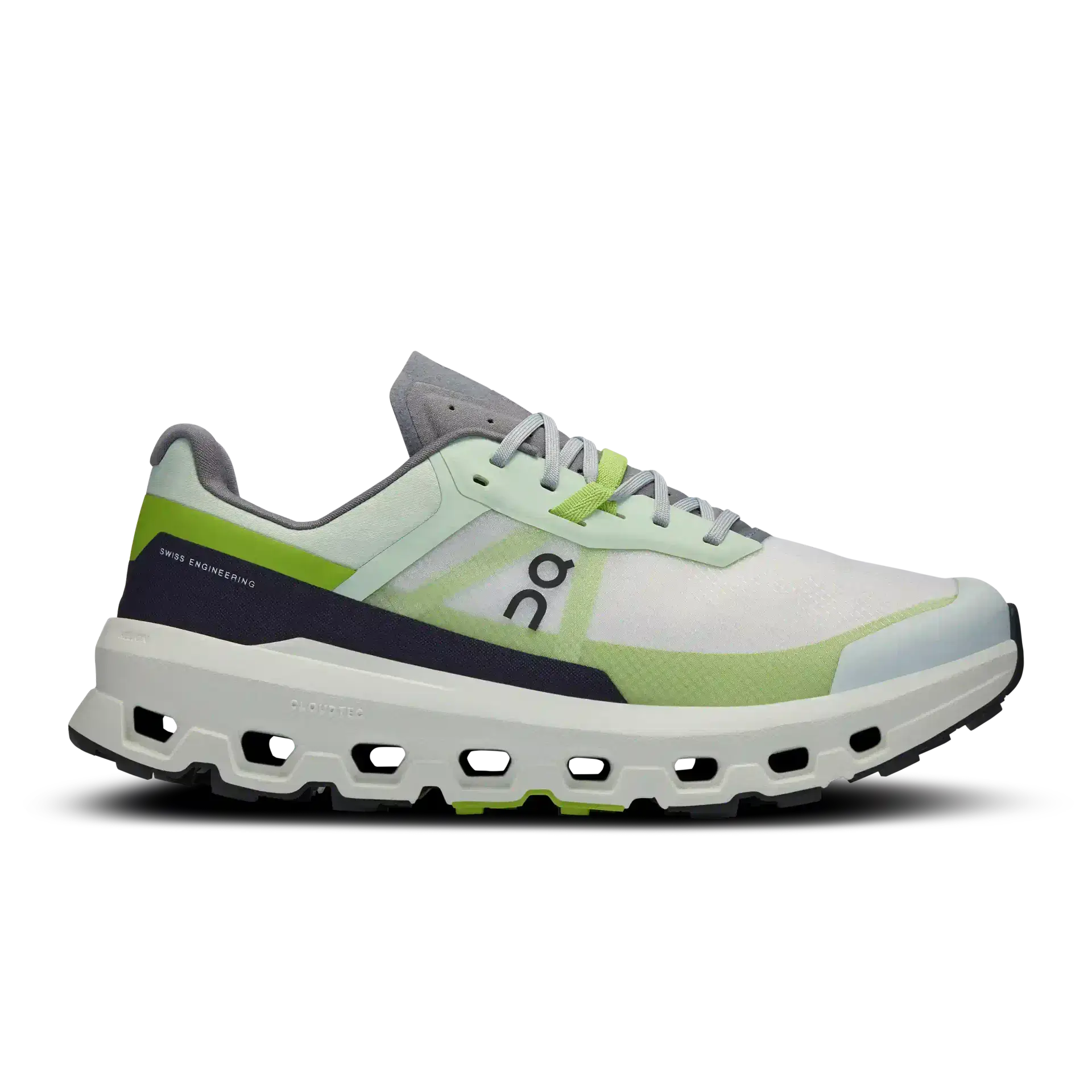 On Running Cloudvista 2 Lima Kiwi On Running - Shoe size: UK 7 Sneakers | Shop From The Mirage