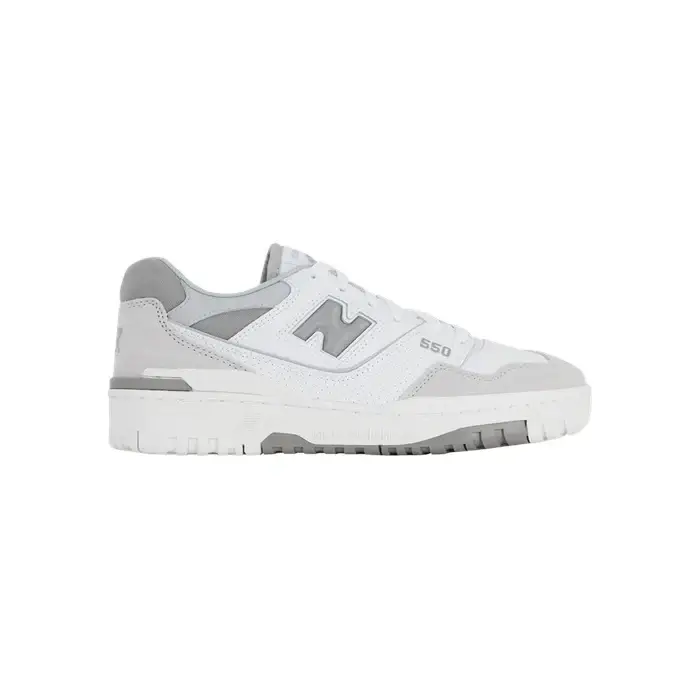 New Balance New Balance 550 Premium 'White Grey' Courir Exclusive - Shoe size: UK 6 Sneakers | Shop From The Mirage