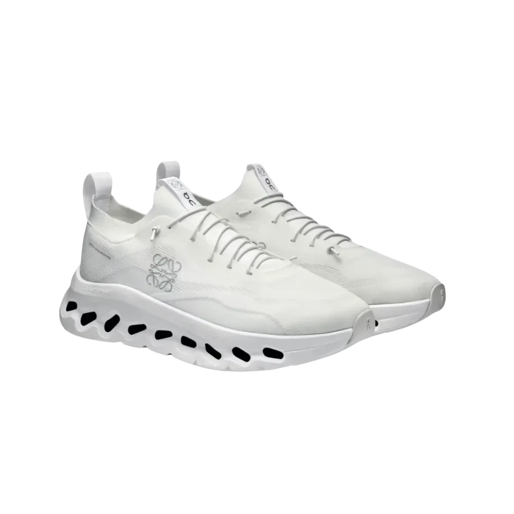 On Running Cloudtilt x Loewe All White